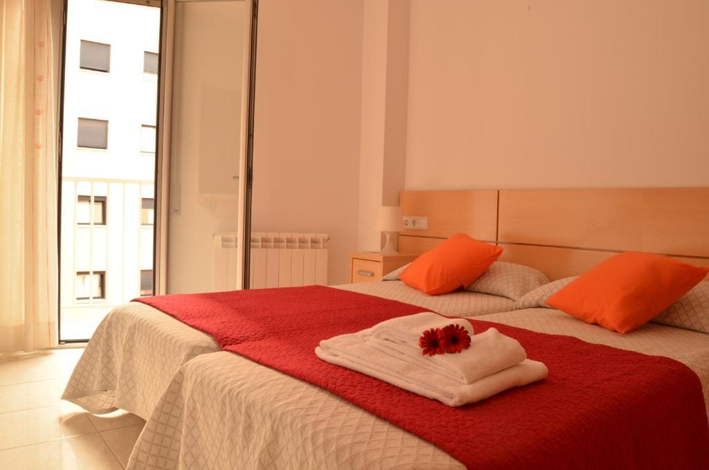Apartamentos Navas Barcelona Quarto foto